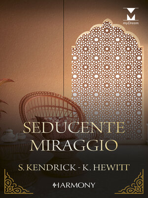 cover image of Seducente miraggio
